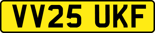 VV25UKF