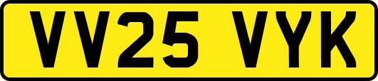 VV25VYK