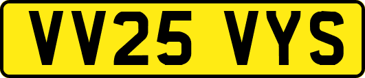 VV25VYS