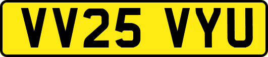 VV25VYU