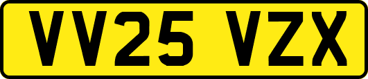 VV25VZX
