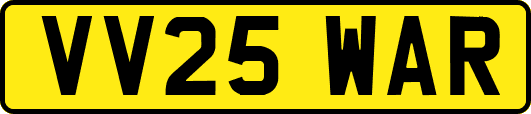 VV25WAR