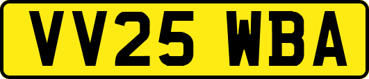 VV25WBA