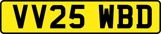 VV25WBD