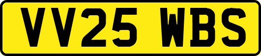 VV25WBS