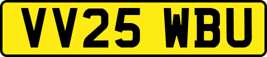 VV25WBU