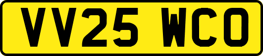 VV25WCO