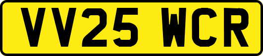 VV25WCR