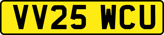 VV25WCU