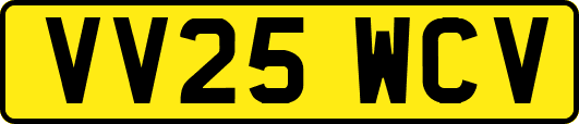 VV25WCV