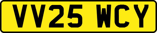 VV25WCY