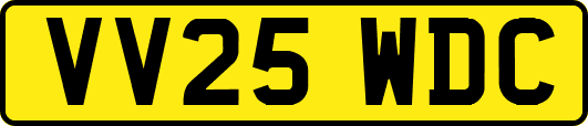 VV25WDC