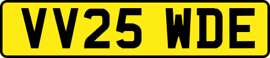 VV25WDE