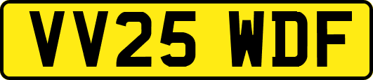 VV25WDF