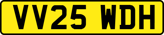 VV25WDH