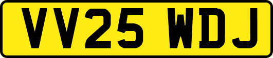 VV25WDJ