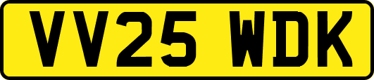 VV25WDK