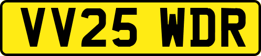 VV25WDR