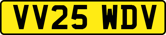 VV25WDV