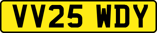 VV25WDY