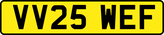 VV25WEF