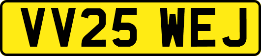 VV25WEJ