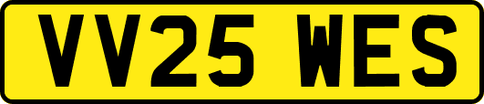 VV25WES