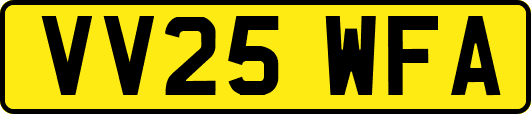 VV25WFA
