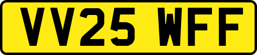 VV25WFF