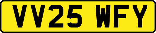 VV25WFY