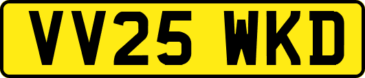 VV25WKD