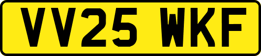 VV25WKF