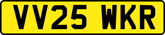VV25WKR