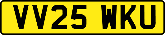 VV25WKU