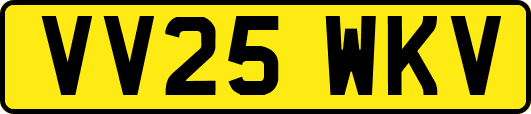 VV25WKV