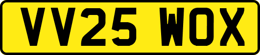 VV25WOX