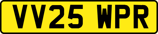 VV25WPR