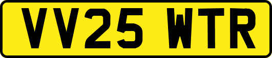 VV25WTR