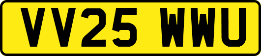 VV25WWU