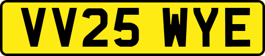 VV25WYE