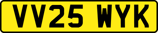VV25WYK