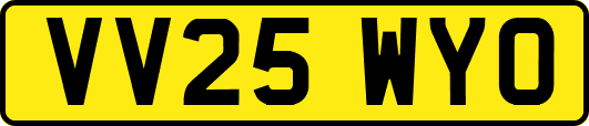VV25WYO