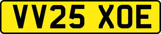 VV25XOE
