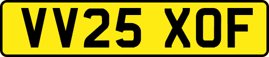 VV25XOF