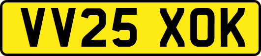 VV25XOK