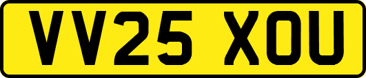 VV25XOU