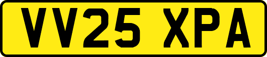 VV25XPA