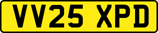 VV25XPD