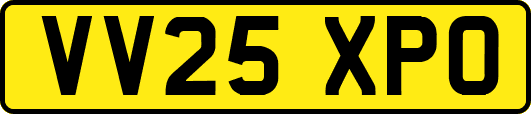 VV25XPO