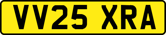 VV25XRA